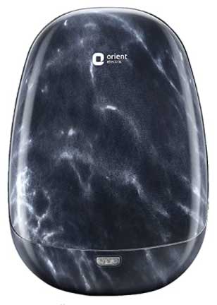 Orient Electric Aura Neo Art 3L – Marble Black Instant Water heater Price