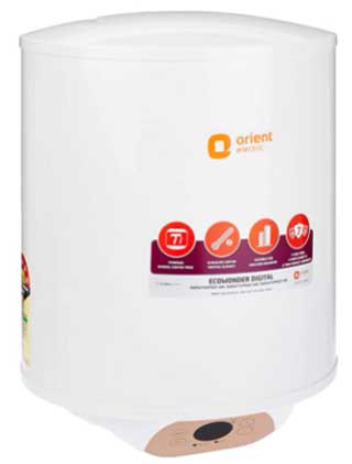 Orient Electric Ecowonder Digital 10 ltr Water heater price